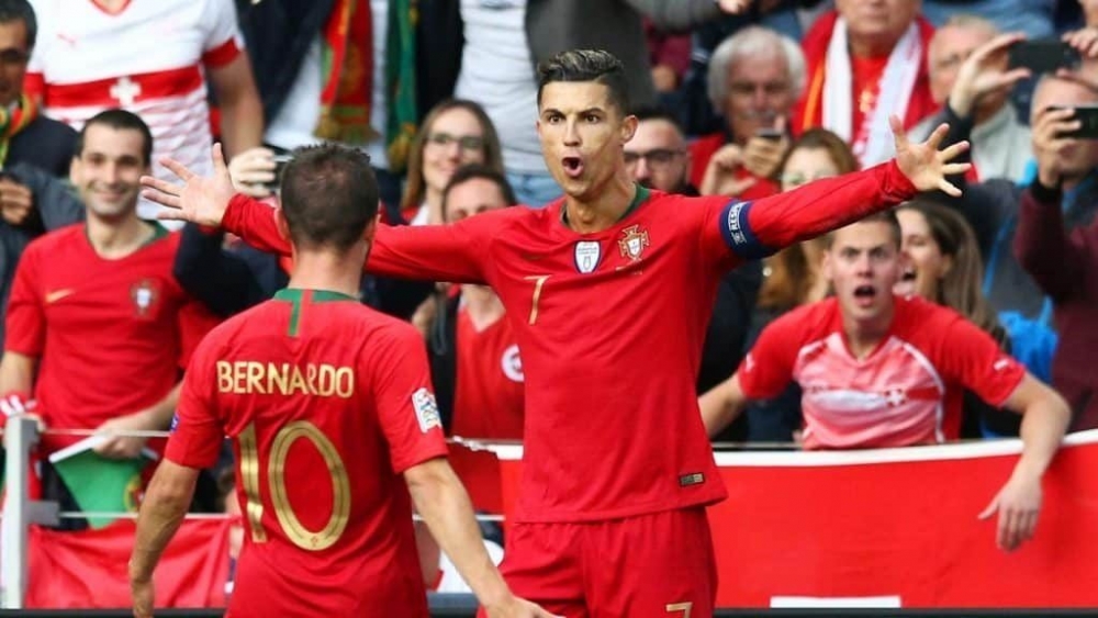 Thông tin đội tuyển Bồ Đào Nha tại vòng chung kết Euro 2020 - Euro888