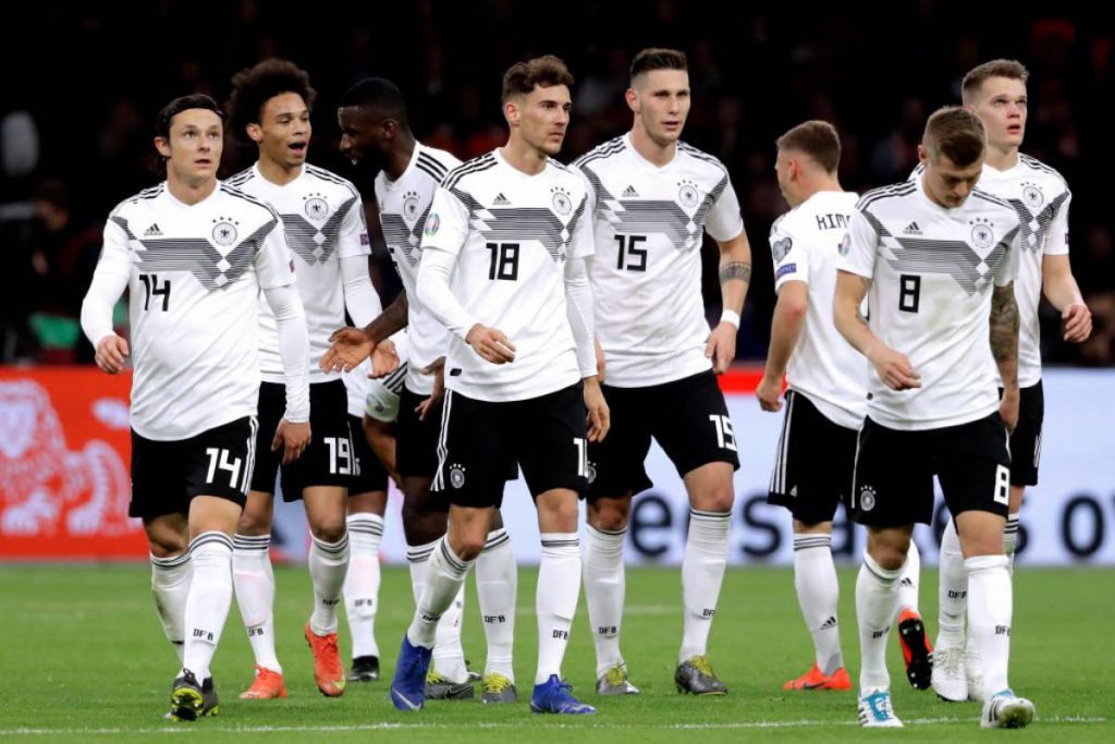 Thông tin đội tuyển Đức tại vòng chung kết Euro 2020 - Euro888