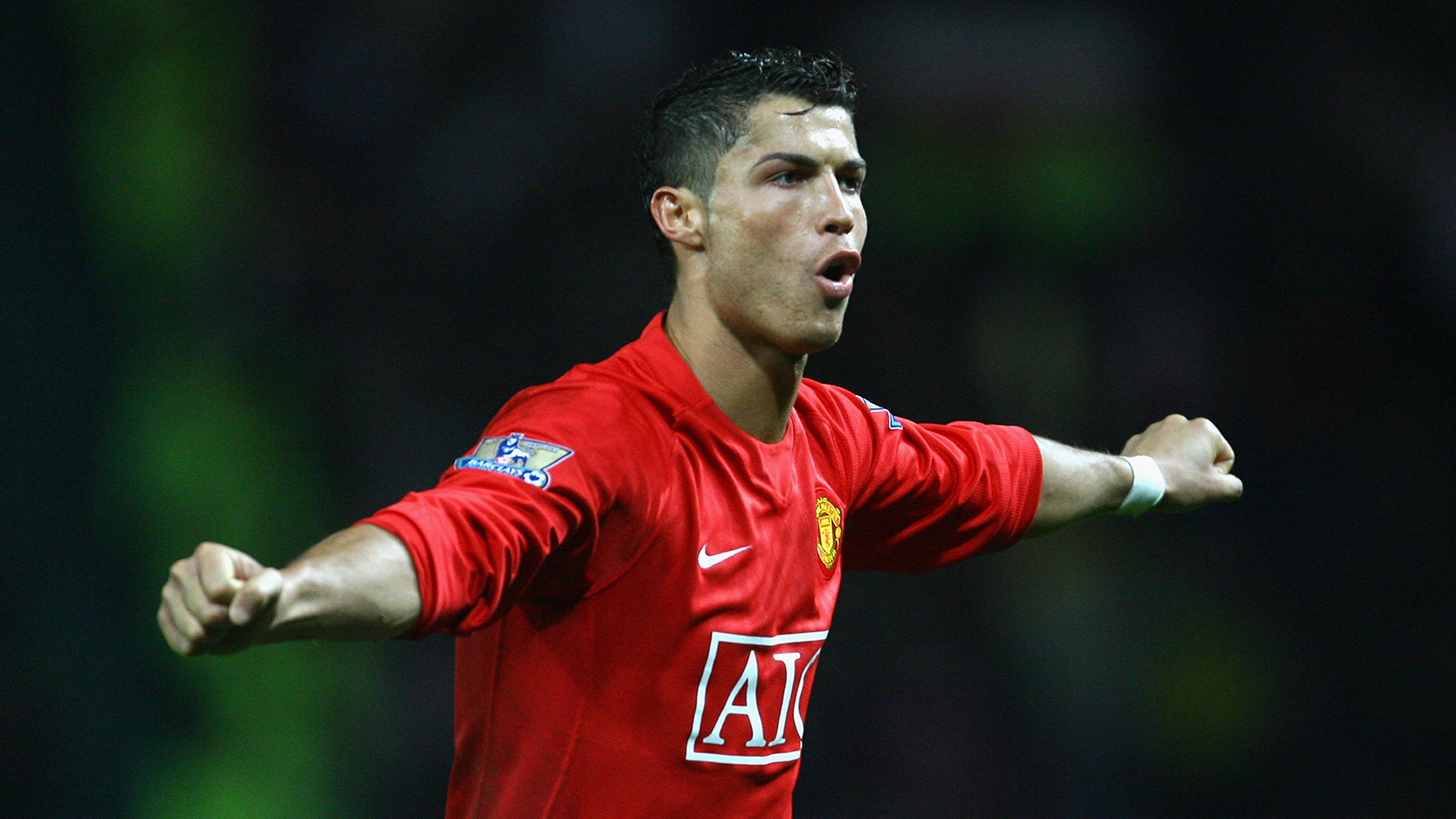 Tổng hợp 118 bàn thắng của Cristiano Ronaldo trong màu áo Manchester United