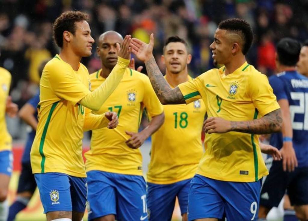 Soi kèo Brazil vs Bolivia - VL World Cup KV Nam Mỹ - 10/10/2020 - Euro888