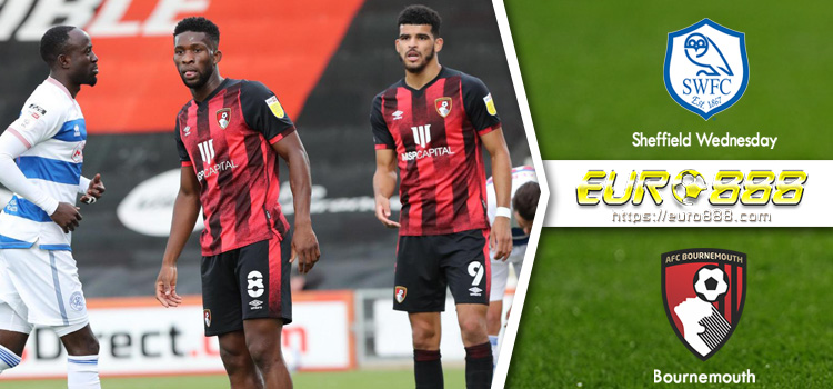 Video Highlight: Sheffield Wed & Bournemouth – Hạng Nhất Anh – 4/11/2020