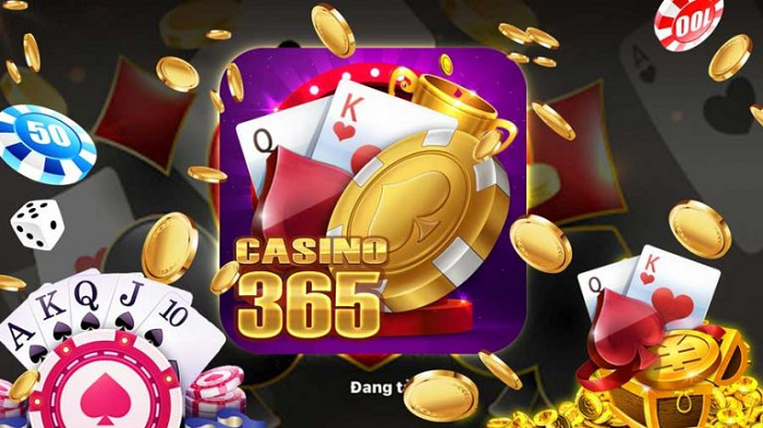 Nhà cái game bài Casino365