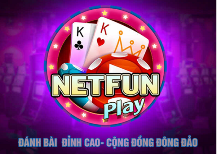 Cổng game Netfun Play