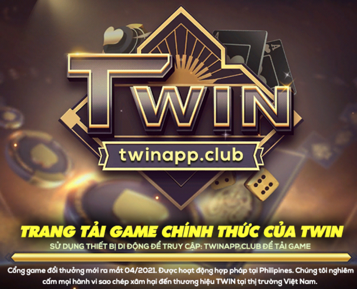 Cổng game Twin68