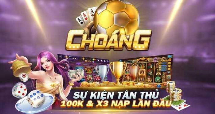 Cổng game bài Choang Club