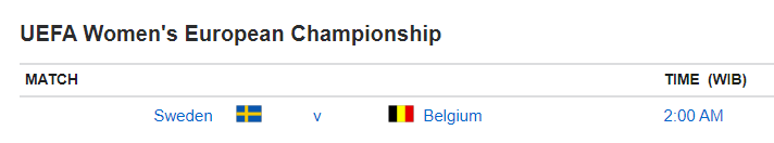 UEFA Women's European Championship