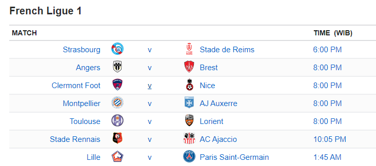 French Ligue 1