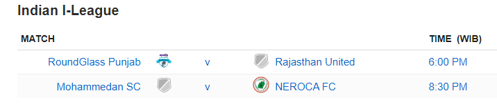 Indian I-League