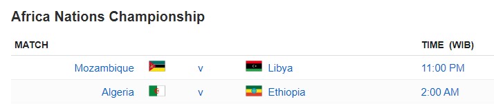 Africa Nations Championship