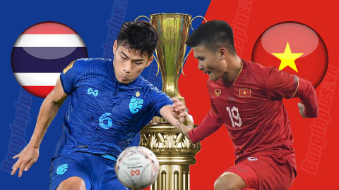 Nhận định AFF Cup: Thái Lan vs Việt Nam, 19H30 – 16/01