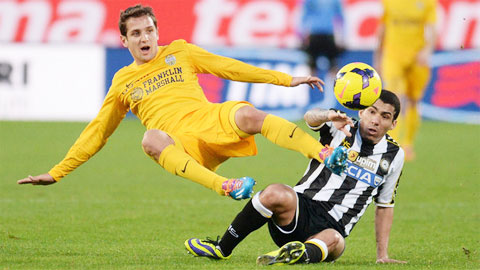 Nhận định Serie A: Udinese vs Verona, 02h45 – 31/01