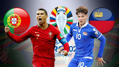 Nhận định Euro 2024: Bồ Đào Nha vs Liechtenstein, 02h45 – 24/03
