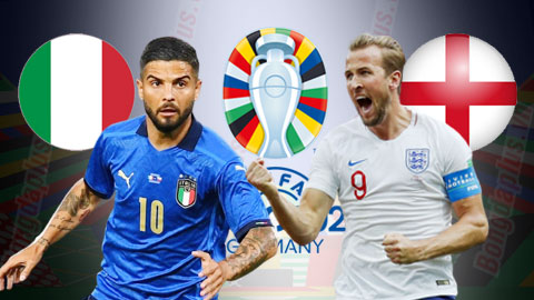 Nhận định Euro 2024: Ý vs Anh, 02h45 – 24/03