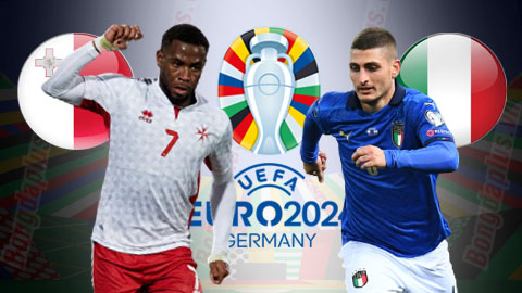 Nhận định Euro 2024: Malta vs Italy, 01h45 – 27/03