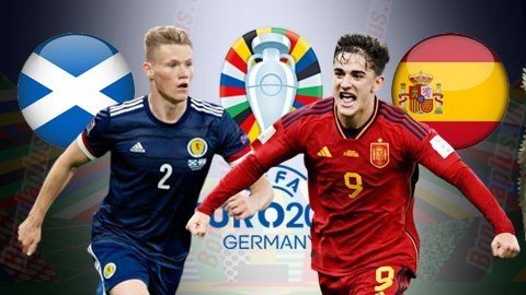 Nhận định Euro 2024: Scotland vs Tây Ban Nha, 01h45 – 29/03